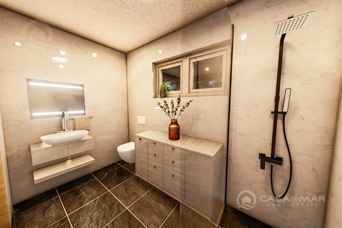 Hiša Soline, Dobrinj, 180m2