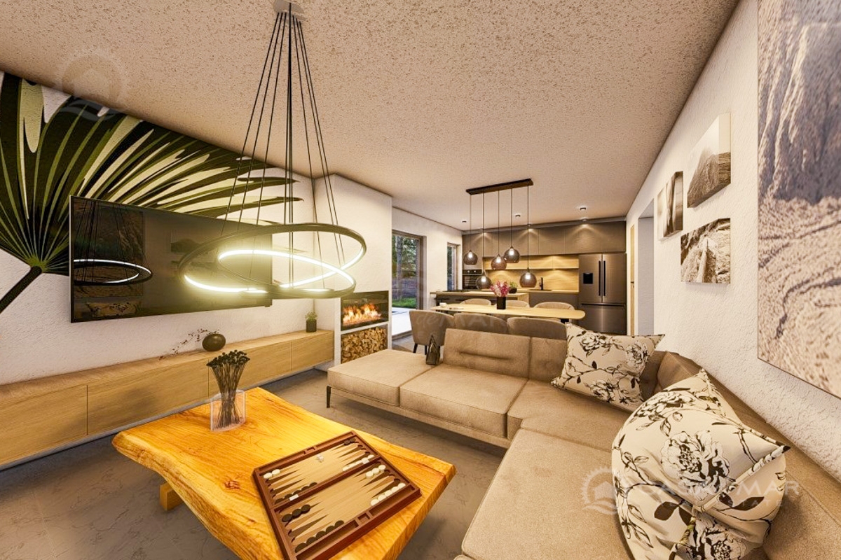 Hiša Soline, Dobrinj, 180m2