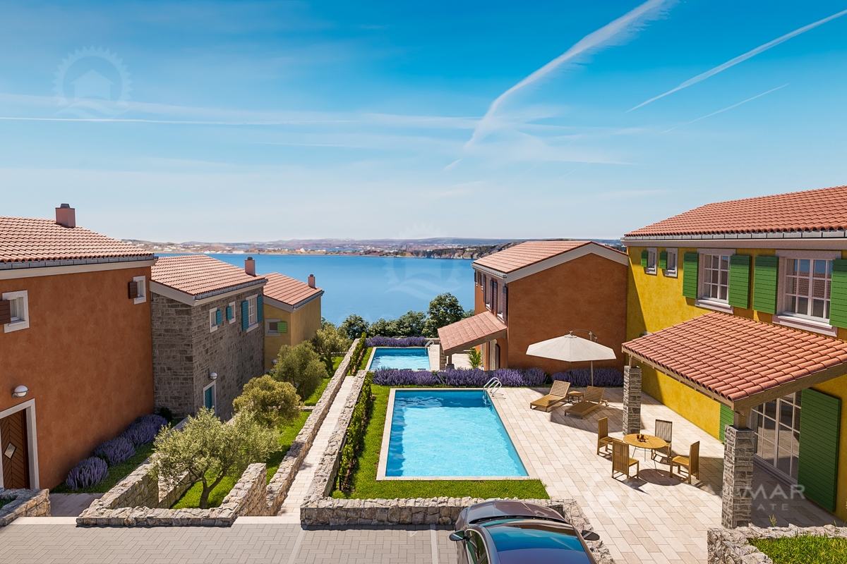 Hiša Crikvenica, 133,25m2