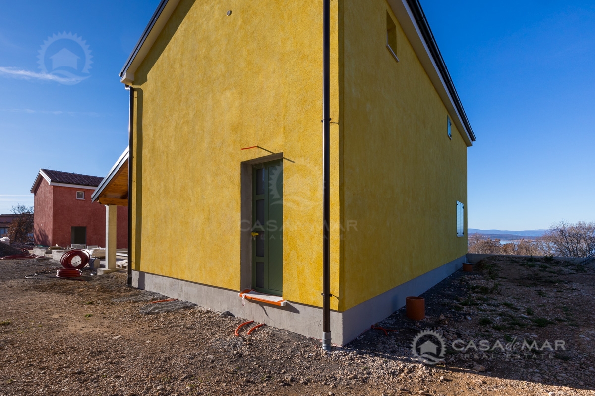 Hiša Crikvenica, 133,25m2