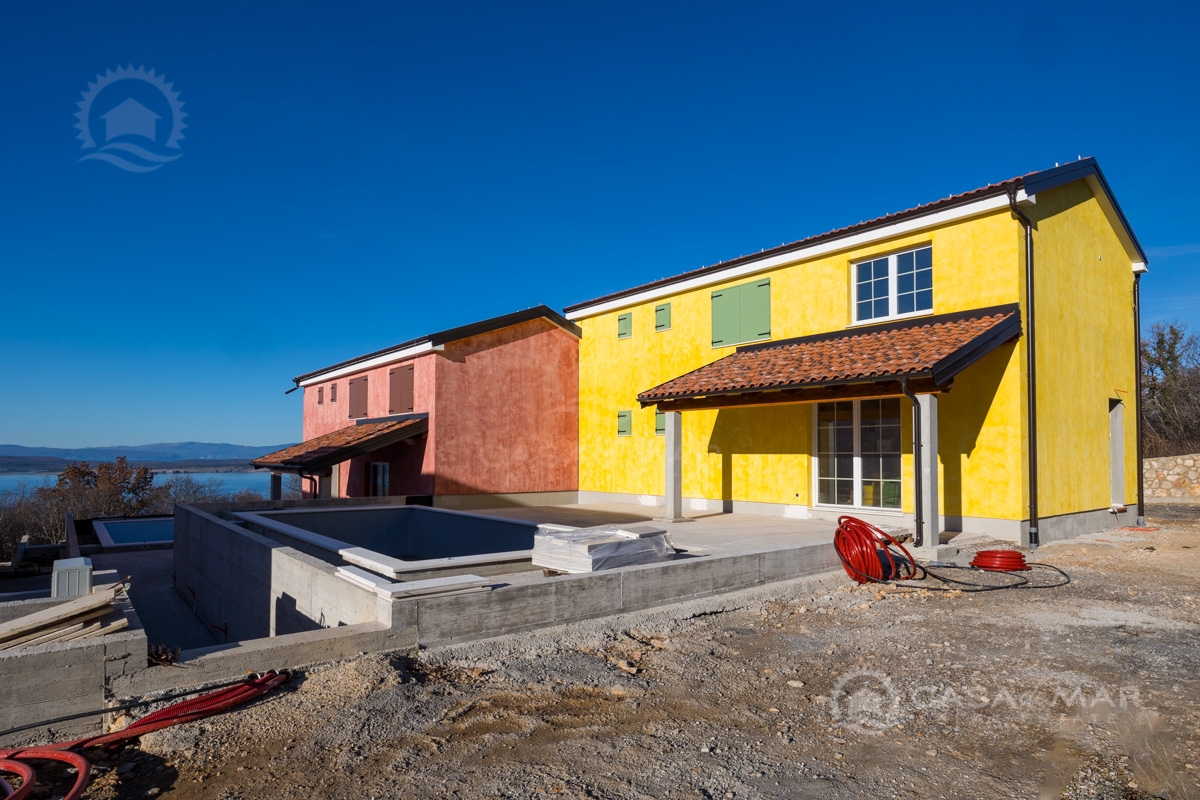 Hiša Crikvenica, 133,25m2