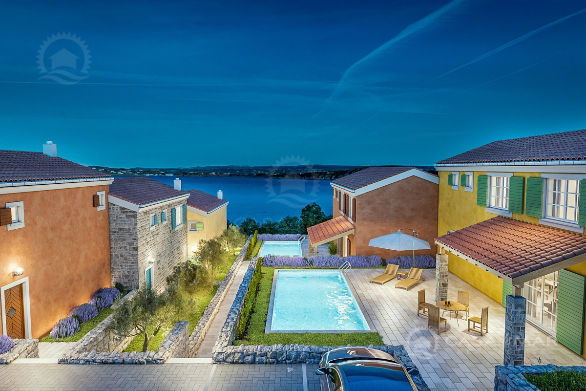 Hiša Crikvenica, 133,25m2