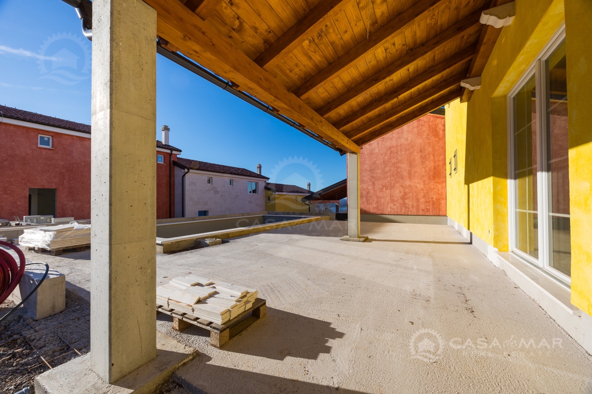 Hiša Crikvenica, 133,25m2