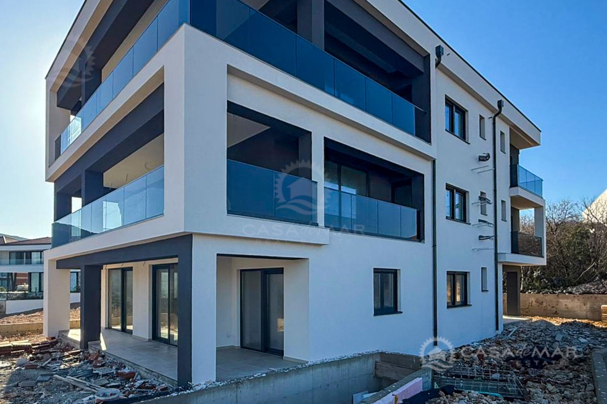 Stanovanje Vrbnik, 96m2