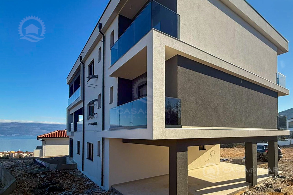 Stanovanje Vrbnik, 96m2