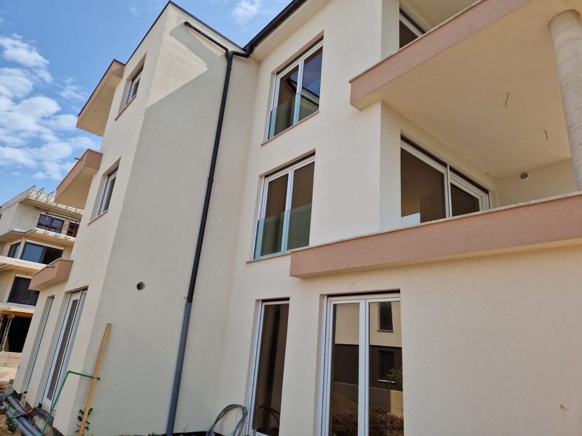 Stanovanje Njivice, Omišalj, 77,14m2