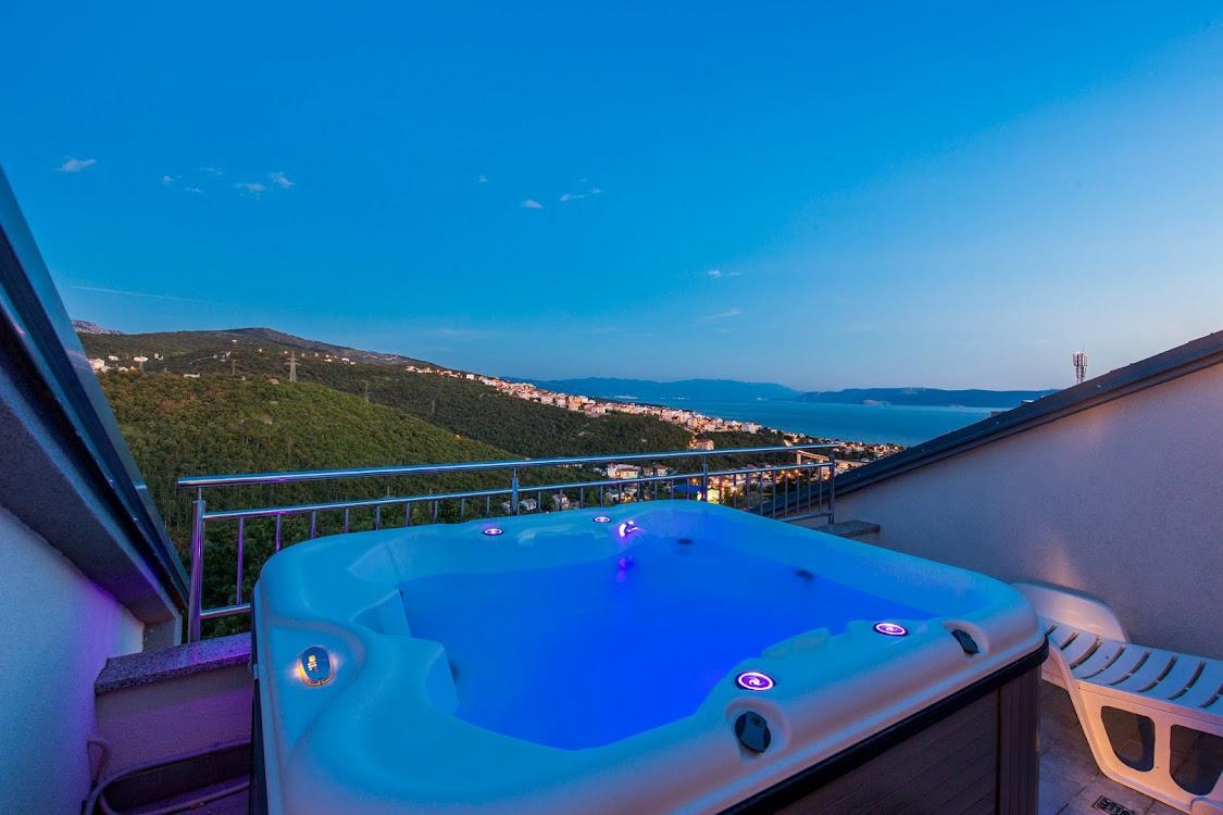Stanovanje Crikvenica, 130m2