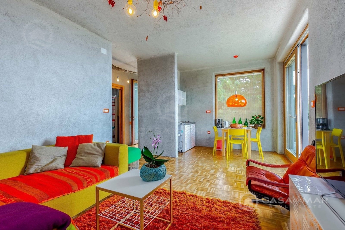 Hiša Kostrena, 250m2