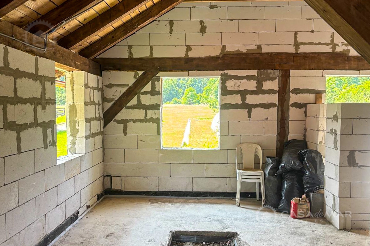 Hiša Novi Vinodolski, 208m2