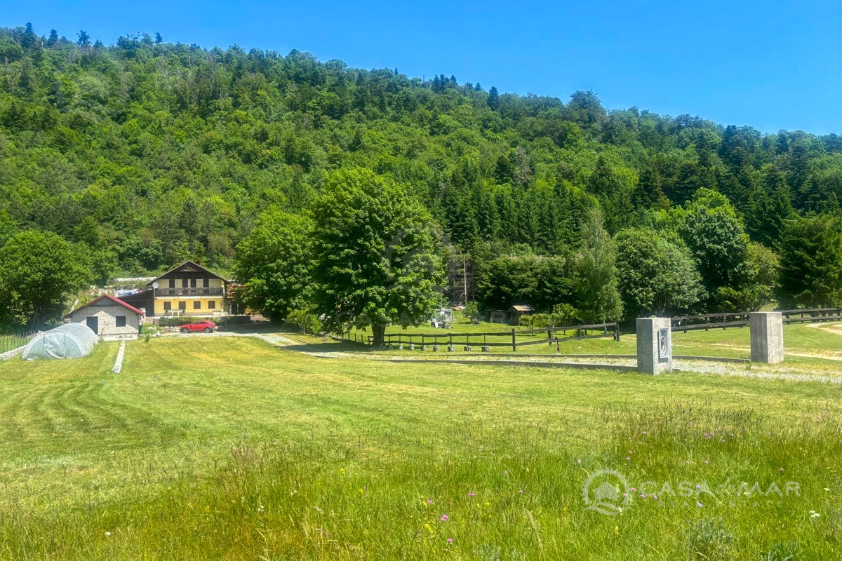 Hiša Novi Vinodolski, 208m2