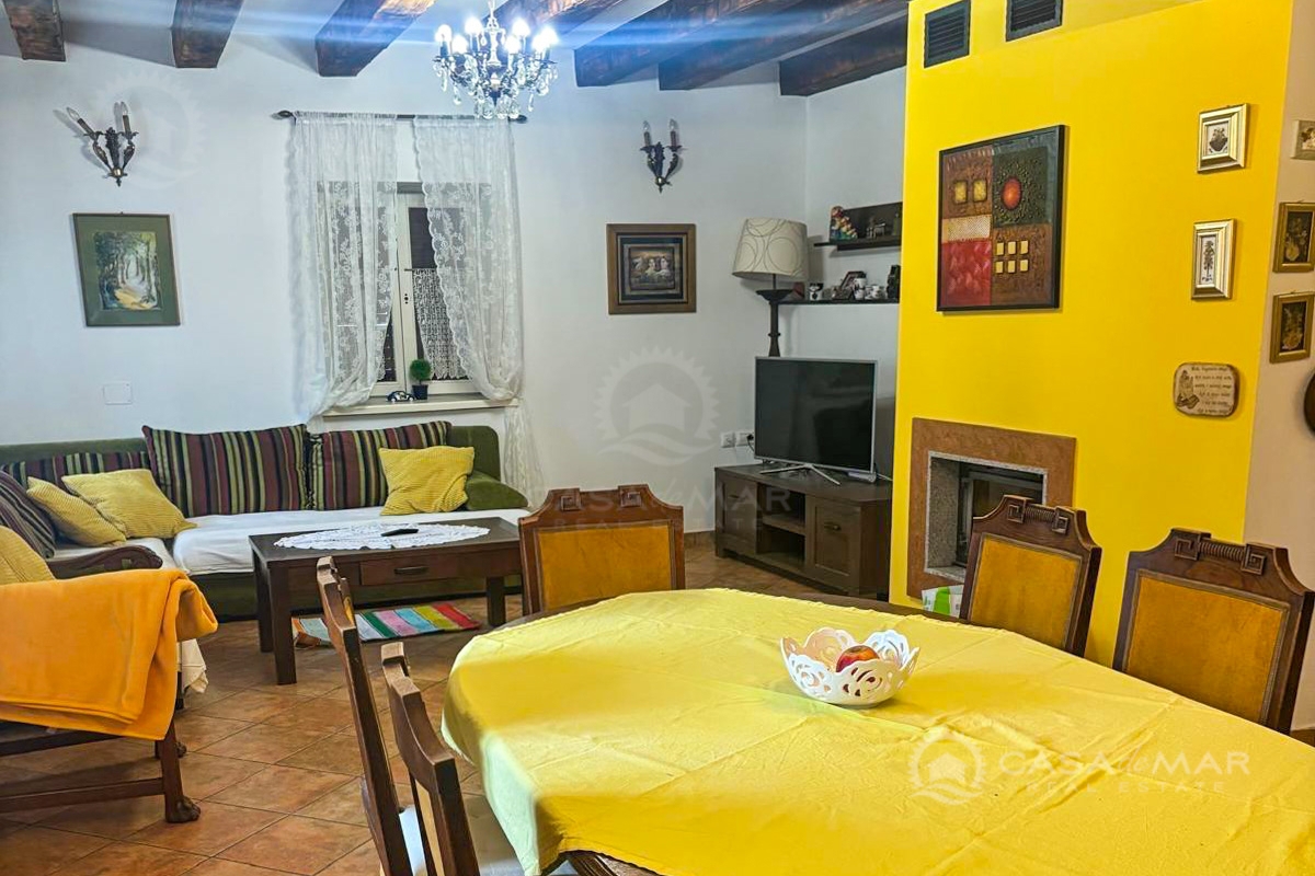 Hiša Novi Vinodolski, 208m2