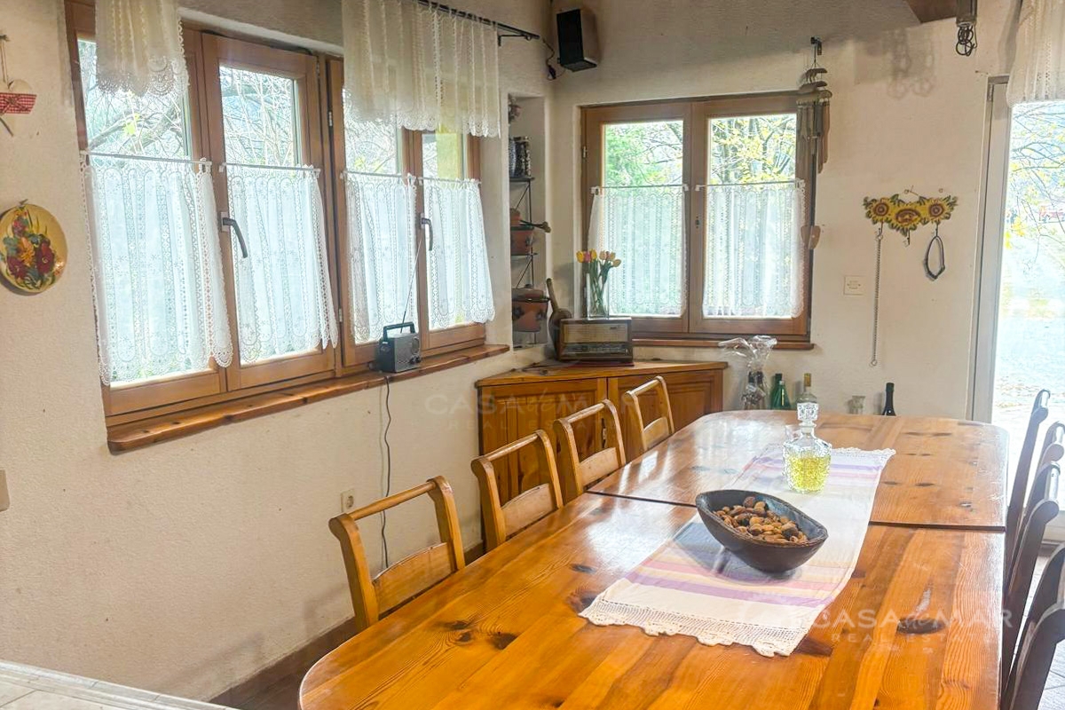 Hiša Novi Vinodolski, 208m2