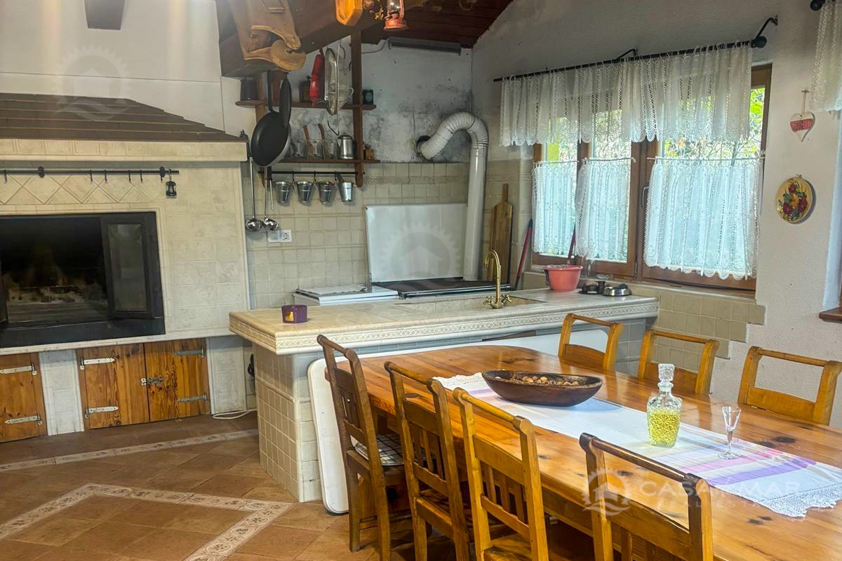 Hiša Novi Vinodolski, 208m2