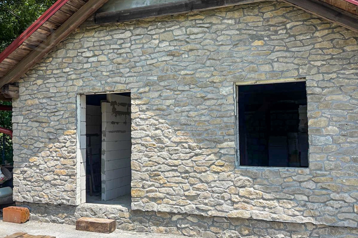 Hiša Novi Vinodolski, 208m2