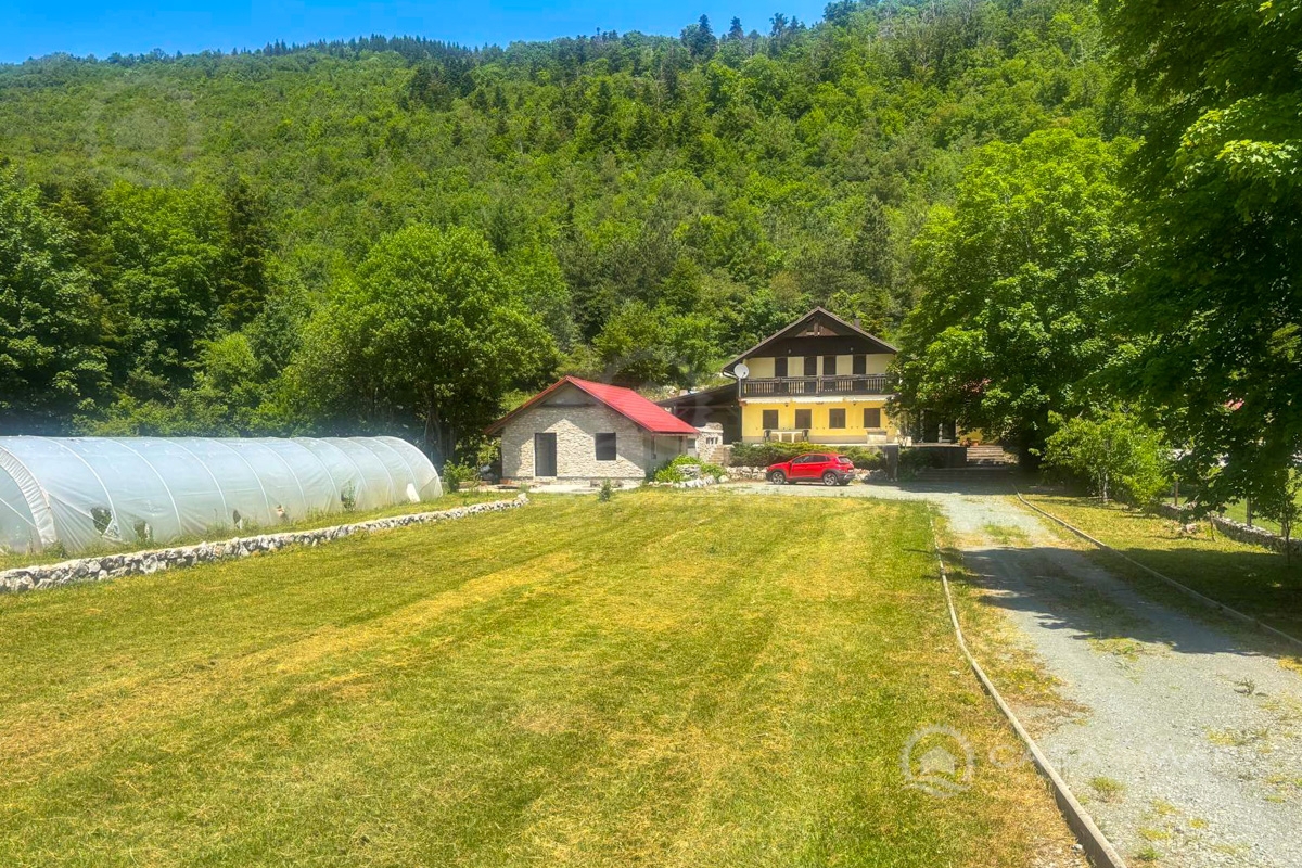 Hiša Novi Vinodolski, 208m2