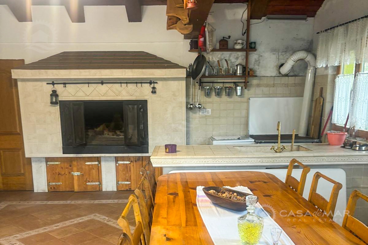 Hiša Novi Vinodolski, 208m2