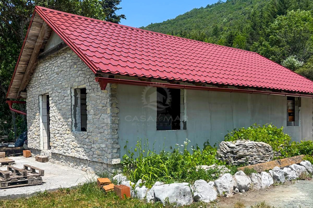 Hiša Novi Vinodolski, 208m2