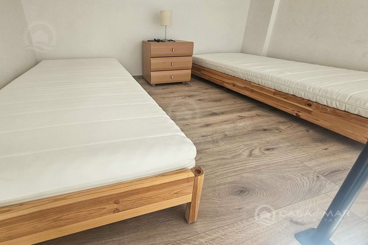 Stanovanje Soline, Dobrinj, 64m2