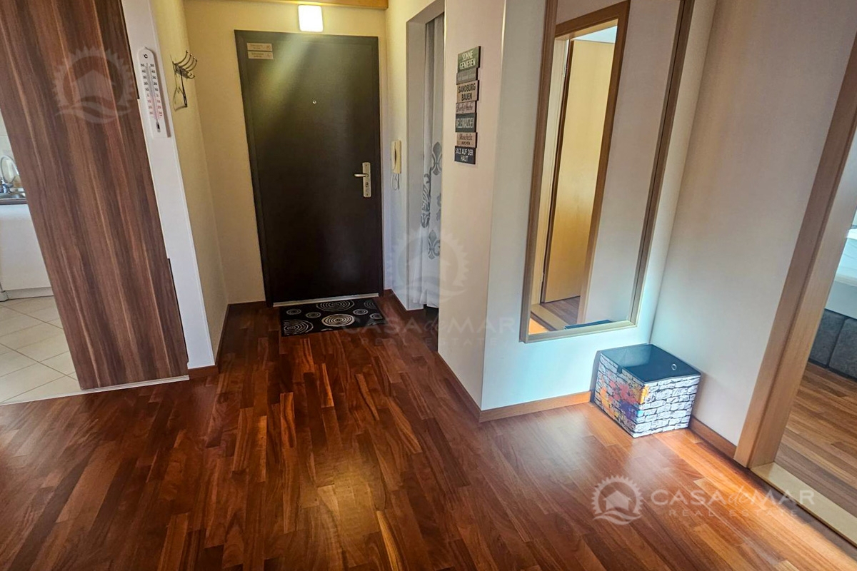 Stanovanje Soline, Dobrinj, 64m2