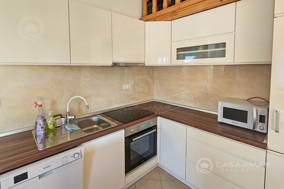 Stanovanje Soline, Dobrinj, 64m2