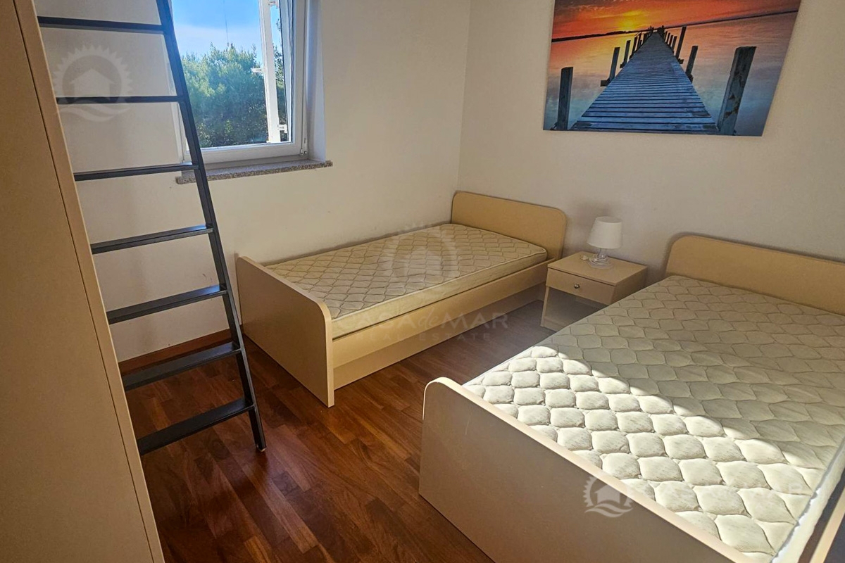 Stanovanje Soline, Dobrinj, 64m2