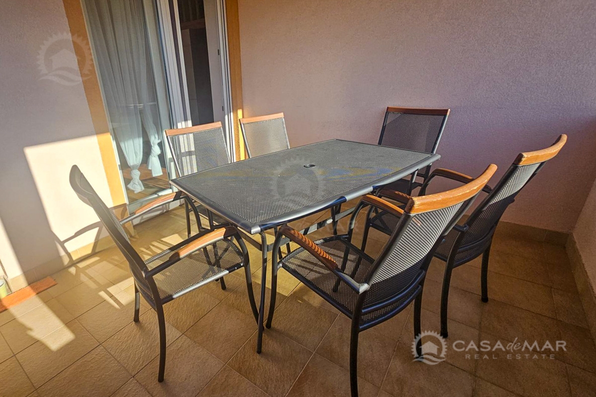 Stanovanje Soline, Dobrinj, 64m2