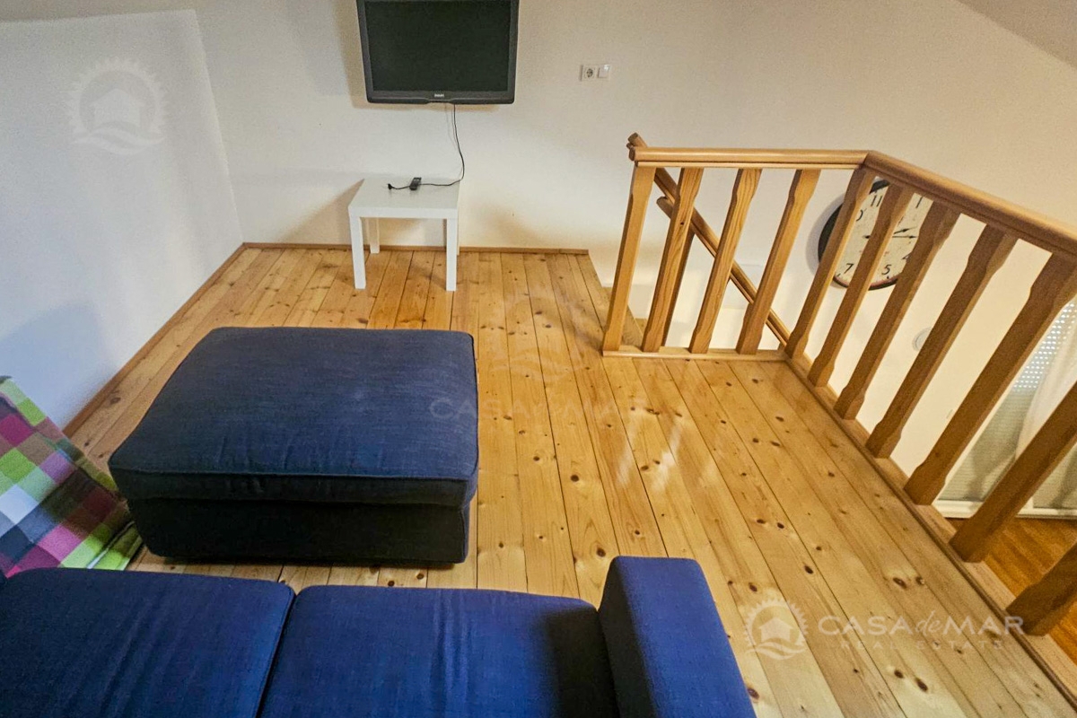 Stanovanje Soline, Dobrinj, 64m2