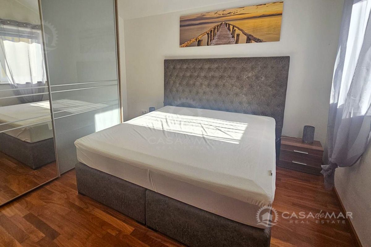 Stanovanje Soline, Dobrinj, 64m2