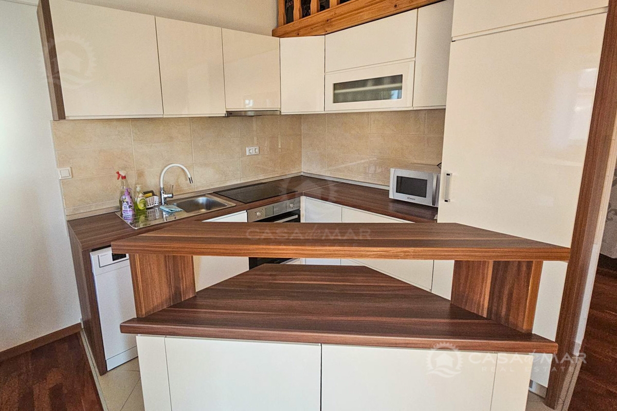 Stanovanje Soline, Dobrinj, 64m2