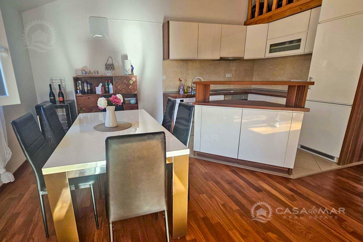 Stanovanje Soline, Dobrinj, 64m2