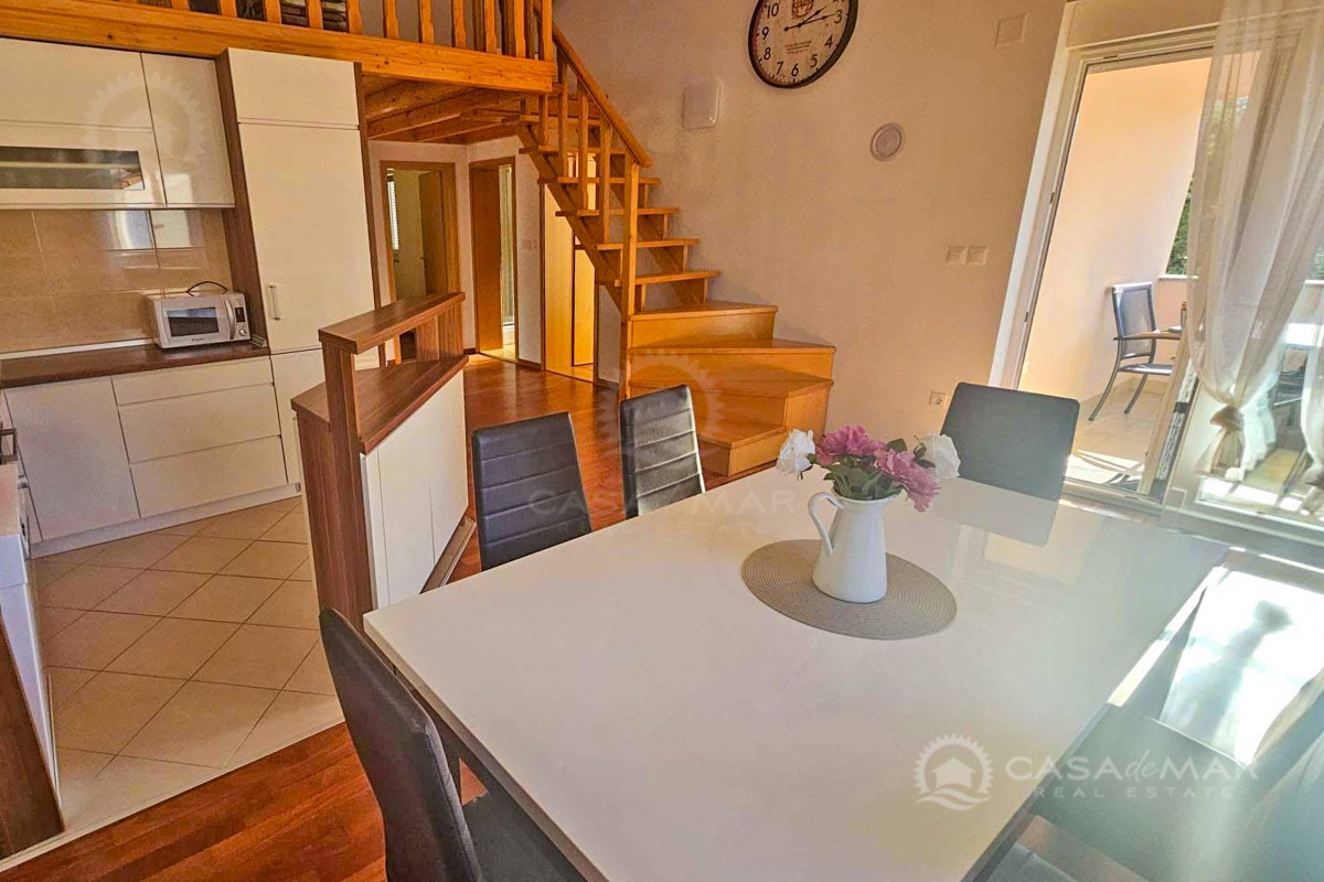 Stanovanje Soline, Dobrinj, 64m2