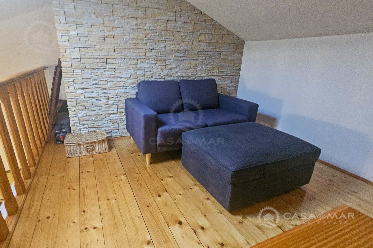 Stanovanje Soline, Dobrinj, 64m2