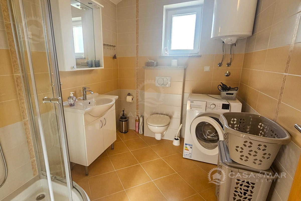 Stanovanje Soline, Dobrinj, 64m2