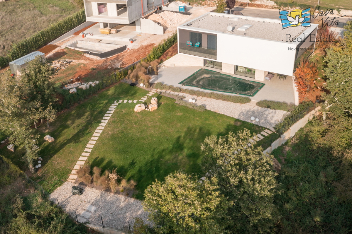 ISTRA, POREČ - Vila moderne arhitekture blizu mesta Poreč!