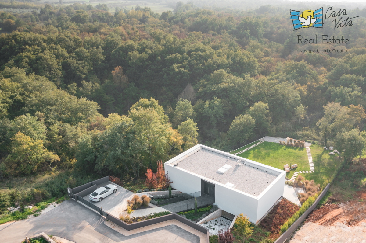 ISTRA, POREČ - Vila moderne arhitekture blizu mesta Poreč!