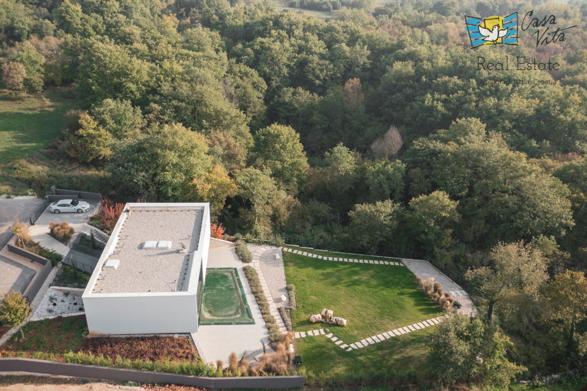 ISTRA, POREČ - Vila moderne arhitekture blizu mesta Poreč!