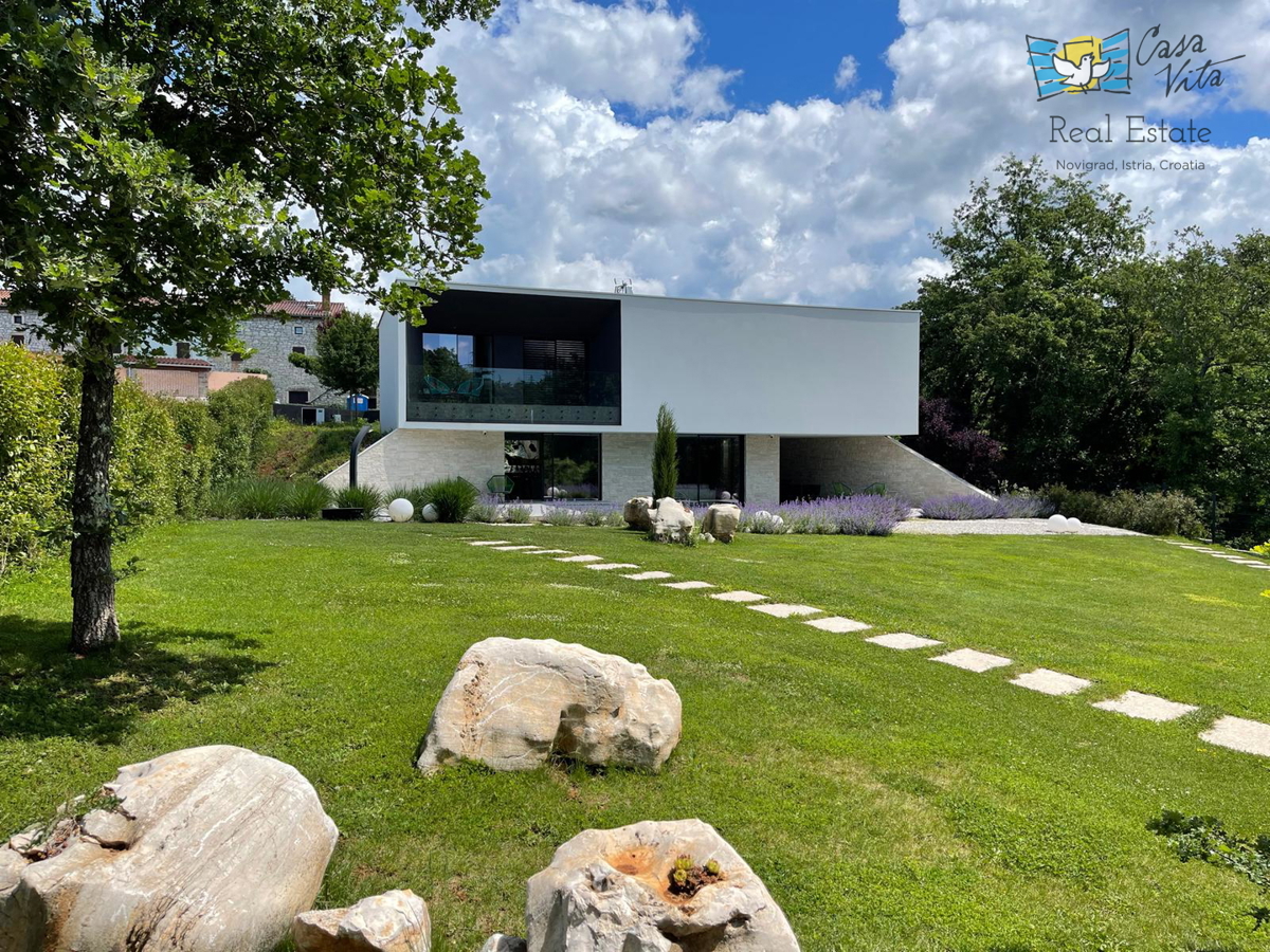 ISTRA, POREČ - Vila moderne arhitekture blizu mesta Poreč!