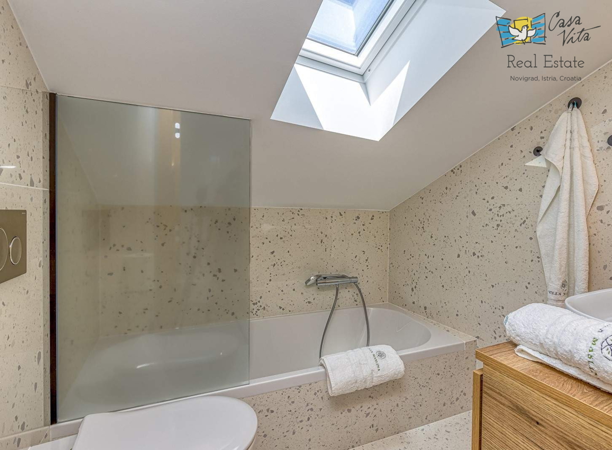 Apartmajska hiša v Vrsarju