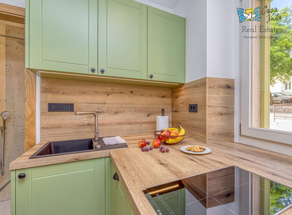 Apartmajska hiša v Vrsarju