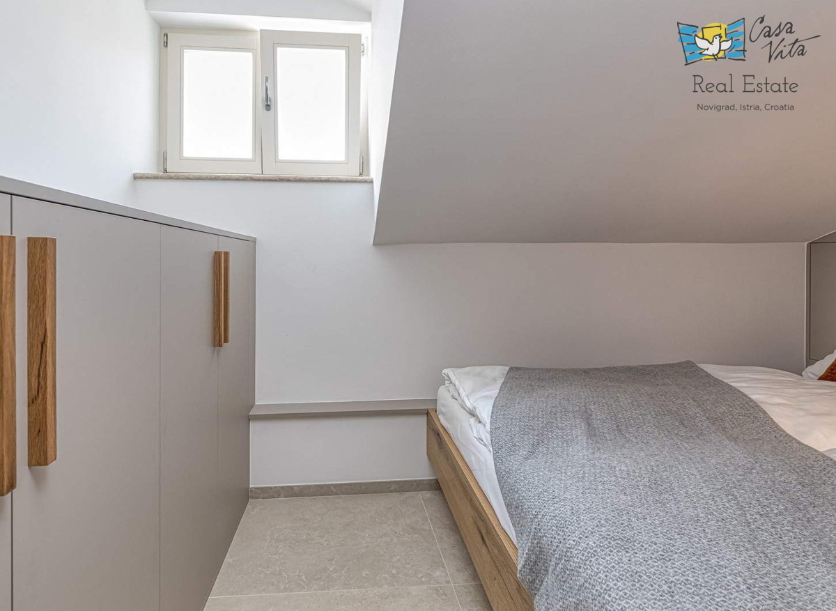Apartmajska hiša v Vrsarju