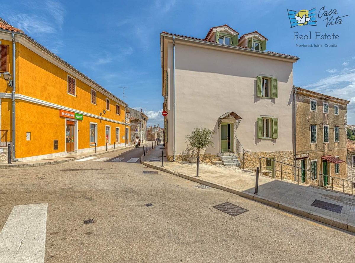 Apartmajska hiša v Vrsarju