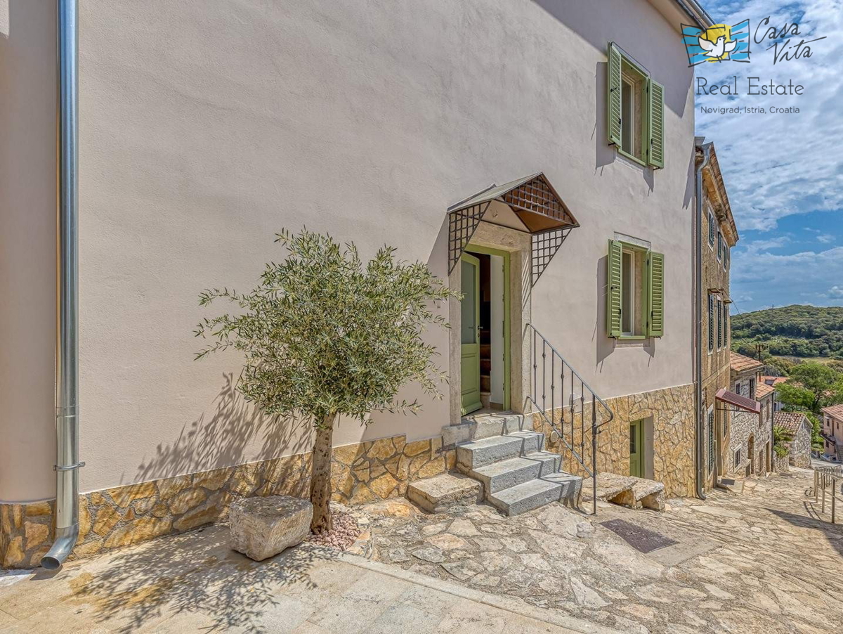 Apartmajska hiša v Vrsarju