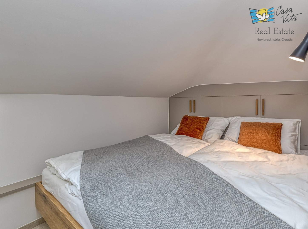 Apartmajska hiša v Vrsarju