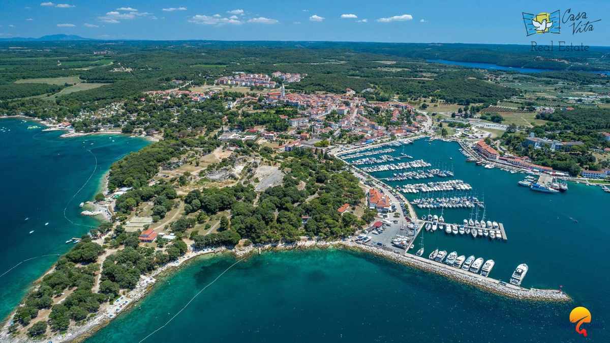 Apartmajska hiša v Vrsarju