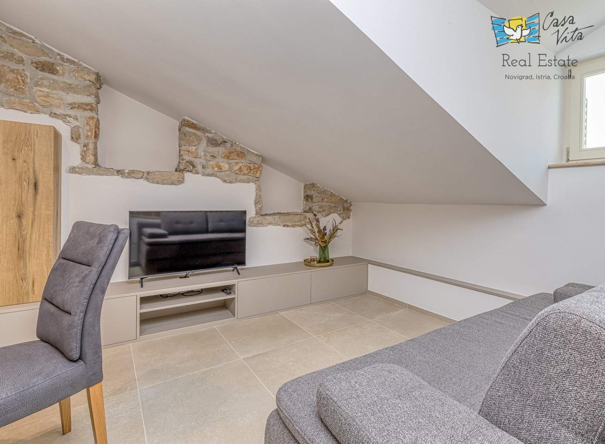 Apartmajska hiša v Vrsarju