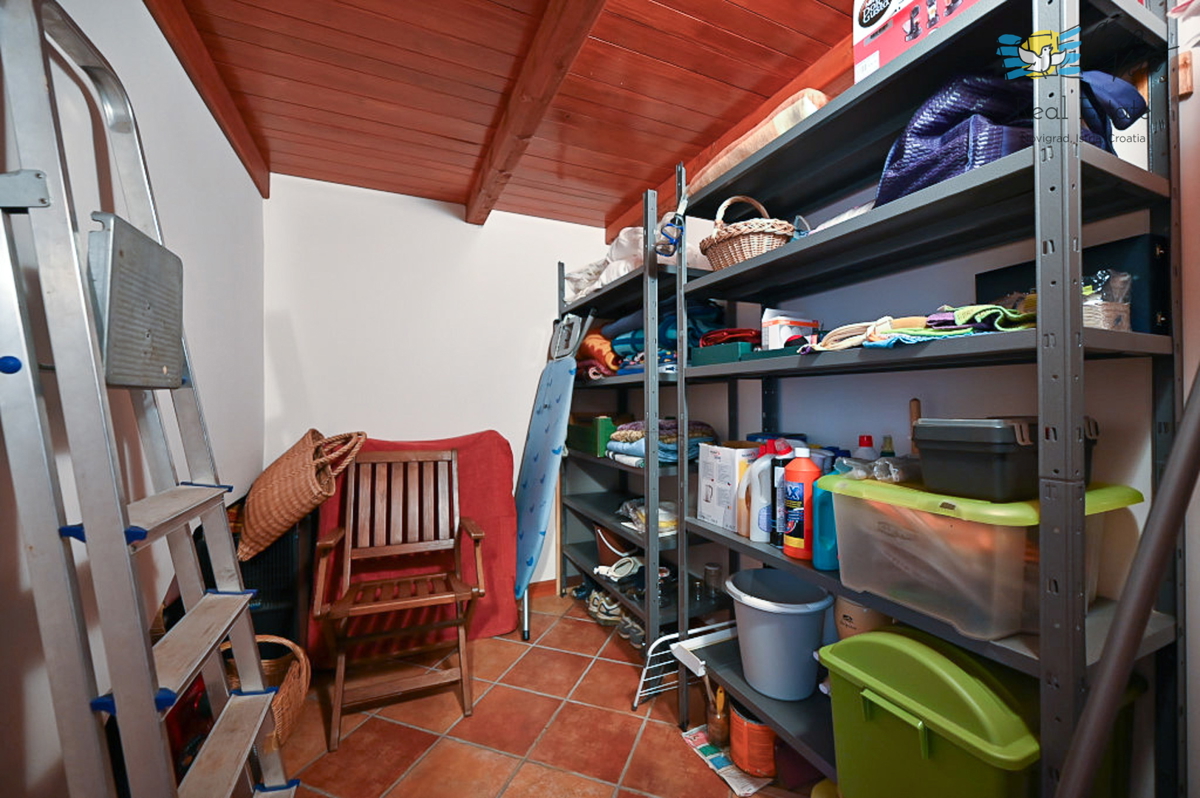 Apartma v pritličju s pogledom na morje - Novigrad