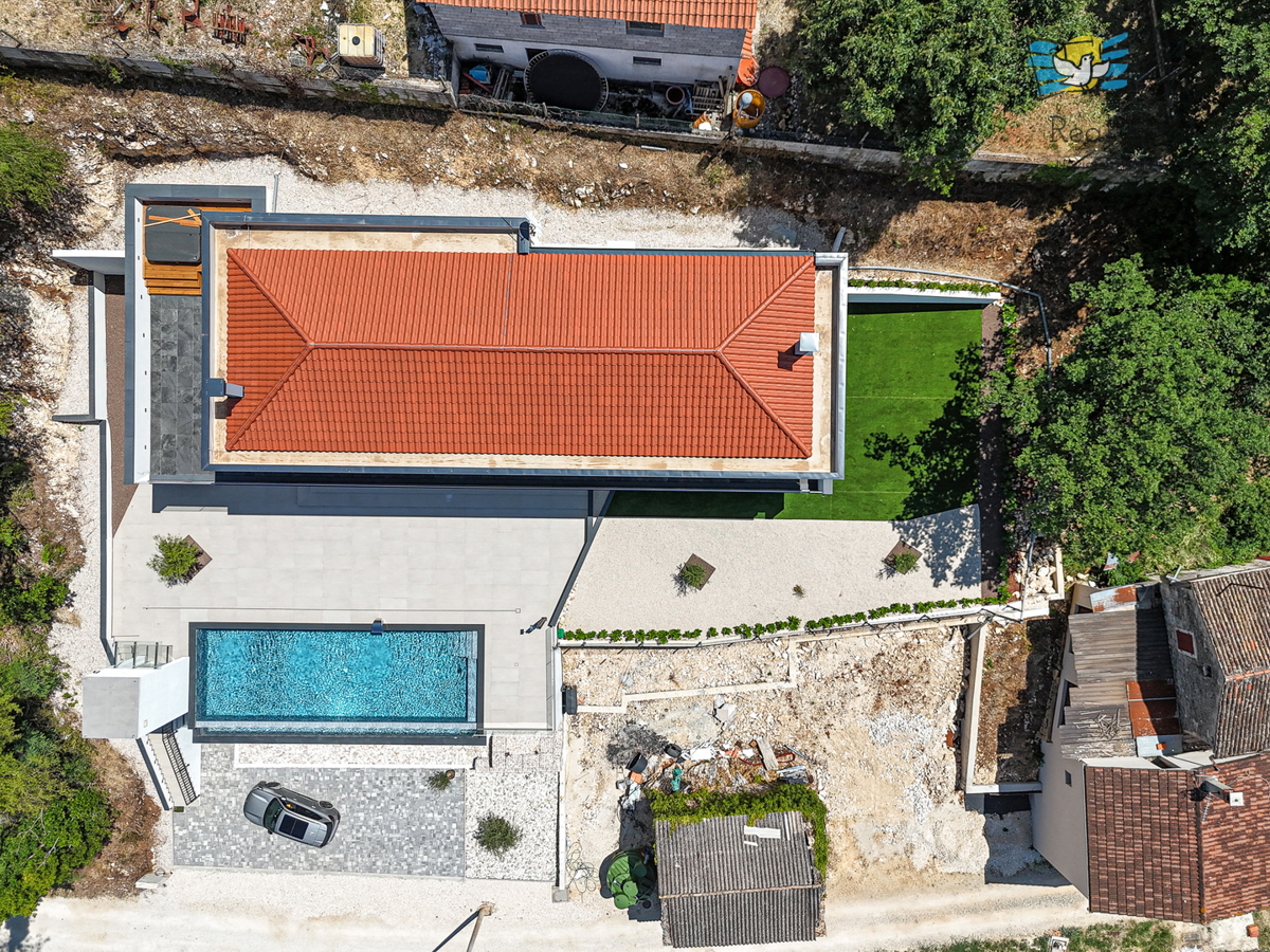 ISTRA, POREČ - Čudovita vila v okolici mesta Poreč!