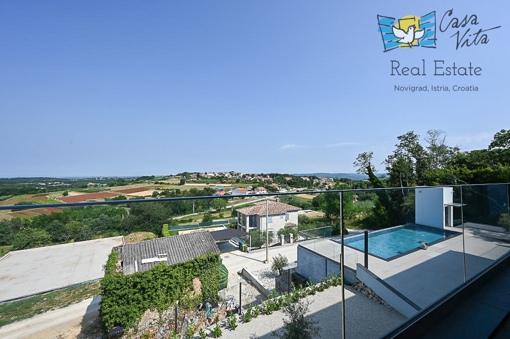 ISTRA, POREČ - Čudovita vila v okolici mesta Poreč!