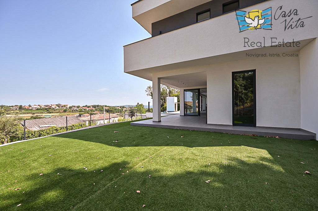 ISTRA, POREČ - Čudovita vila v okolici mesta Poreč!
