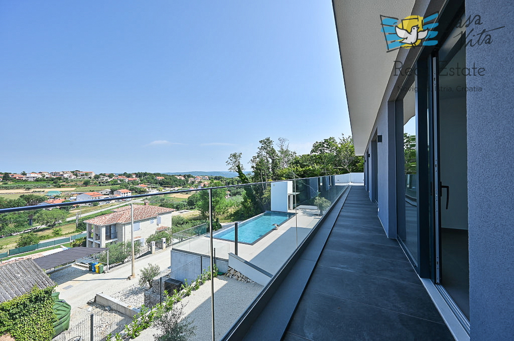 ISTRA, POREČ - Čudovita vila v okolici mesta Poreč!